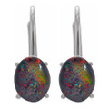 Oval Opal Triplet 124_Sterling Silver_Oval