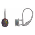 Oval Opal Triplet 124_Sterling Silver_Oval