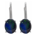 Oval Opal Triplet 125_Sterling Silver_Oval