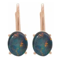 Oval Opal Triplet 126_Rose Gold_Oval