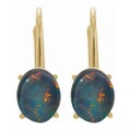 Oval Opal Triplet 126_Yellow Gold_Oval