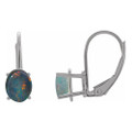 Oval Opal Triplet 126_Sterling Silver_Oval