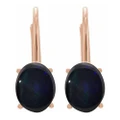 Oval Opal Triplet 128_Rose Gold_Oval