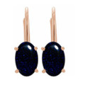 Oval Black Opal 24_Rose Gold_Oval