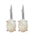 Oval White Opal 27_White Gold_Oval