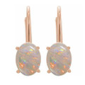 Oval White Opal 22_Rose Gold_Oval
