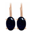 Oval Black Opal 24_Rose Gold_Oval
