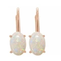 Oval White Opal 26_Rose Gold_Oval