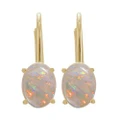 Oval White Opal 22_Yellow Gold_Oval