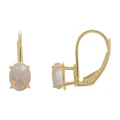 Oval White Opal 22_Yellow Gold_Oval