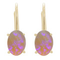 Oval Black Opal 83_Yellow Gold_Oval