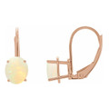 Oval Black Opal 87_Rose Gold_Oval