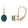 Oval Opal Triplet 123_Rose Gold_Oval