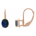 Oval Opal Triplet 125_Rose Gold_Oval