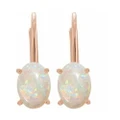 Oval White Opal 27_Rose Gold_Oval