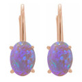 Oval Black Opal 89_Rose Gold_Oval