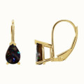 Teardrop Boulder Opal 44_Yellow Gold_Teardrop