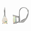 Teardrop White Opal 46_White Gold_Teardrop