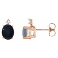 Oval Opal Triplet 128_Rose Gold_Oval