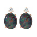 Oval Opal Triplet 127_Rose Gold_Oval