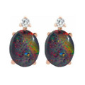 Oval Opal Triplet 124_Rose Gold_Oval