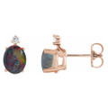 Oval Opal Triplet 124_Rose Gold_Oval