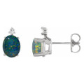 Oval Opal Triplet 123_White Gold_Oval