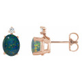 Oval Opal Triplet 123_Rose Gold_Oval
