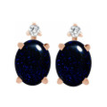 Oval Black Opal 24_Rose Gold_Oval