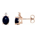 Oval Black Opal 20_Rose Gold_Oval