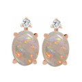 Oval White Opal 22_Rose Gold_Oval