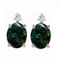 Oval Boulder Opal 25_925 Sterling Silver_Oval