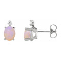 Oval Black Opal 82_White Gold_Oval