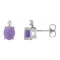 Oval Black Opal 89_White Gold_Oval