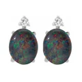 Oval Opal Triplet 127_925 Sterling Silver_Oval