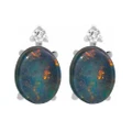 Oval Opal Triplet 126_White Gold_Oval