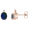 Oval Opal Triplet 125_Rose Gold_Oval
