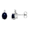 Oval Black Opal 20_Sterling Silver_Oval