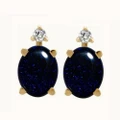 Oval Black Opal 24_Yellow Gold_Oval