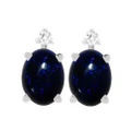 Oval Black Opal 20_White Gold_Oval