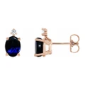 Oval Black Opal 21_Rose Gold_Oval