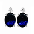 Oval Black Opal 21_White Gold_Oval