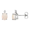 Oval White Opal 23_White Gold_Oval