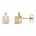 Oval Black Opal 26_Yellow Gold_Oval