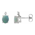 Oval Black Opal 84_Sterling Silver_Oval