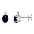 Oval Black Opal 20_Sterling Silver_Oval