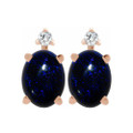 Oval Black Opal 20_Rose Gold_Oval