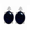 Oval Black Opal 24_Sterling Silver_Oval