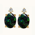Oval Boulder Opal 25_Yellow Gold_Oval