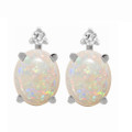 Oval Black Opal 26_White Gold_Oval